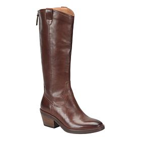 Sofft Shelby Tall Western-Inspired Boot