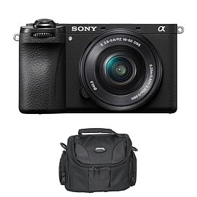 Sony a6700 Mirrorless Camera with 16-50mm Lens