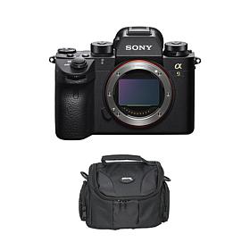 Sony Alpha a9 Mirrorless Digital Camera Body Only