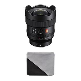 Sony FE 14mm f/1.8 GM Lens