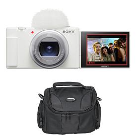 Sony ZV-1 II Digital Camera Bundle