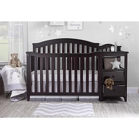 Sorelle Berkley Crib and Changer 