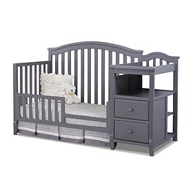 Sorelle Berkley Crib and Changer 