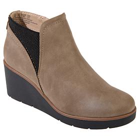 SOUL Naturalizer® Affirm Water-Repellent Ankle Bootie