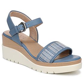 SOUL Naturalizer Graciela Ankle Strap Wedge Sandal