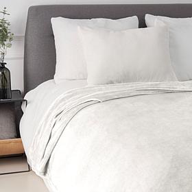 South Street Loft 100% Polyester Plush Blanket 