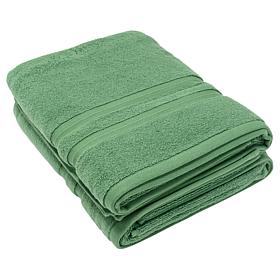 South Street Loft 2-pack Zero Twist Bath Sheets 35" x 60"