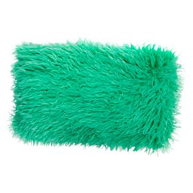 South Street Loft Faux Mongolian Fur Lumbar Pillow