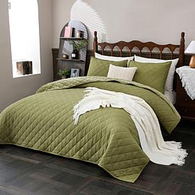 South Street Loft Softside Quilt Set 
