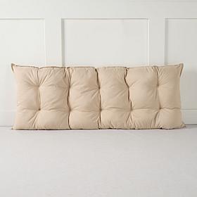 South Street Loft Twin 39" x 20" Fabric Headboard Pillow