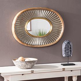 Southern Enterprises Froxley Oval Decorative Mirror