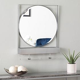 Southern Enterprises Winn Decorative Mirror with Storage