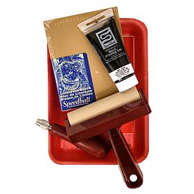 Speedball Block Printing Starter Kit