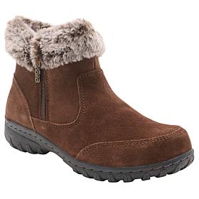 Sporto® Blend Zipper Water-Repellent Winter Boot