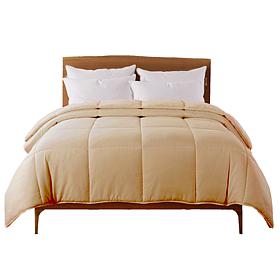 St. James Home Cozy Reversible Down Alternative Comforter - Twin