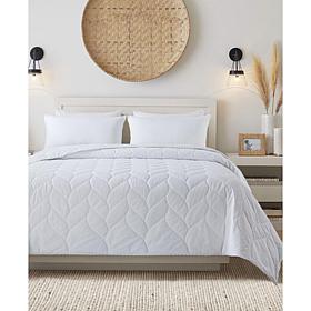 St James Home Waverly Cotton Down Alternative Blanket - Twin