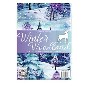 Stamps by Me Winter Wonderland Paper Pack - 75 Sheets