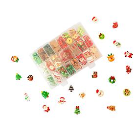 Stamps of Life Christmas Embellishment Kit