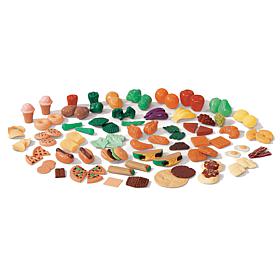 step 2 101-Piece Play Food Assortment