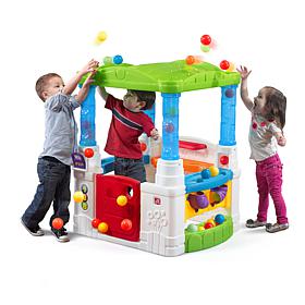 Step2 WonderBall Fun House