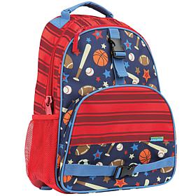 Stephen Joseph All Over Print Backpack