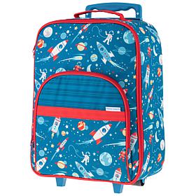 Stephen Joseph All Over Print Rolling Luggage