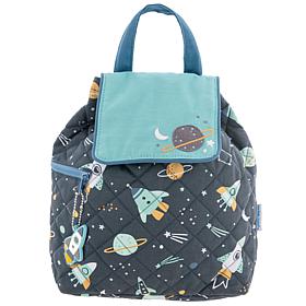 Stephen Joseph Quilted Backpack