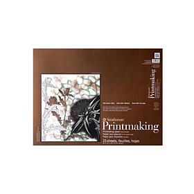 Strathmore 400 Series Heavyweight Printmaking Paper - 18" x 24"