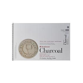 Strathmore 500 Series Charcoal Paper Pads Assorted Tints 