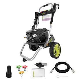 Sun Joe 2,200 Rated PSI Electric Pressure Washer with Accessories