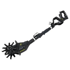 Sun Joe 24-volt Twin Tine Garden Tiller, Weeder and Cultivator