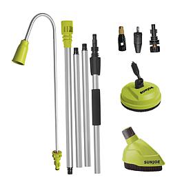 Sun Joe Pressure Washer and Yard Accessary Kit