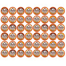 Sundae Ice Cream Assorted Flavored Coffee Pods Variety 48-Pack 