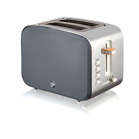 Swan Nordic 2-Slice Toaster