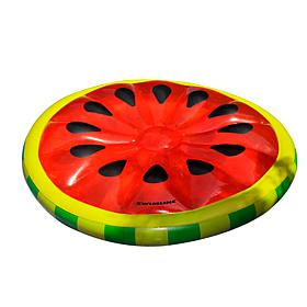 Swimline Watermelon Slice Island Pool Float