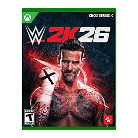 Take 2 Interactive WWE 2K26 - Xbox Series X