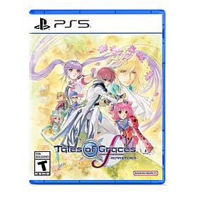 Tales of Graces f Remastered - PlayStation 5