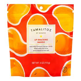 TAMALITOZ 8-pack Lip Smacking Mango Flavored Hard Candy Auto-Ship®