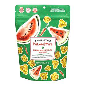 Tamalitoz by Sugarox Palomitaz 4-pack Watermelon Flavored Popcorn