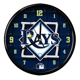 Tampa Bay Rays Team Net Clock