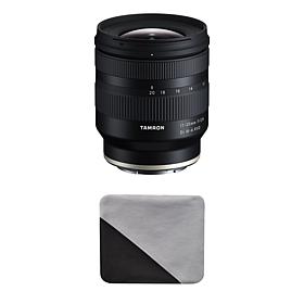 Tamron 11-20mm f/2.8 Di III-A RXD Lens for Sony E