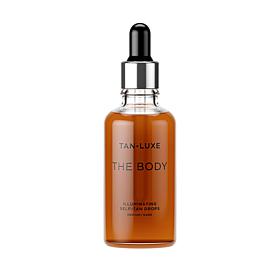 Tan-Luxe The Body Self-Tan Drops - Medium/Dark AS