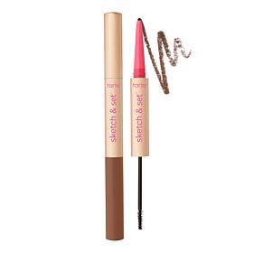tarte 2-pack Big Ego Sketch & Set Brow Pencil and Gel