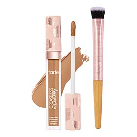 tarte Creaseless Creamy Concealer and Brush