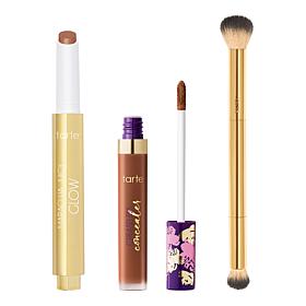 tarte Juicy Glow Pen & Creaseless Concealer