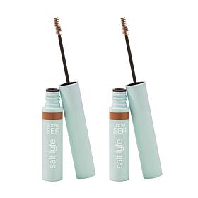 tarte Salt Lyfe 24-hour Tinted Brow Gel Duo