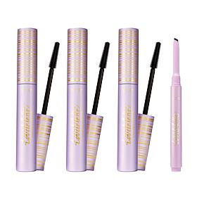 tarte Tartelette Tubing Mascara 3-pack with Black Eyeliner