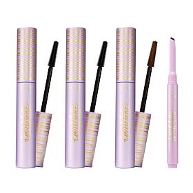 tarte Tartelette Tubing Mascara 3-pack with Black Eyeliner