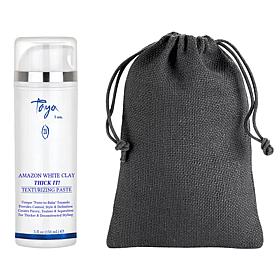 Taya Amazon White Clay Thick-It! Texturizing Paste with Bag