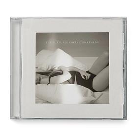 Taylor Swift: The Tortured Poets Department CD